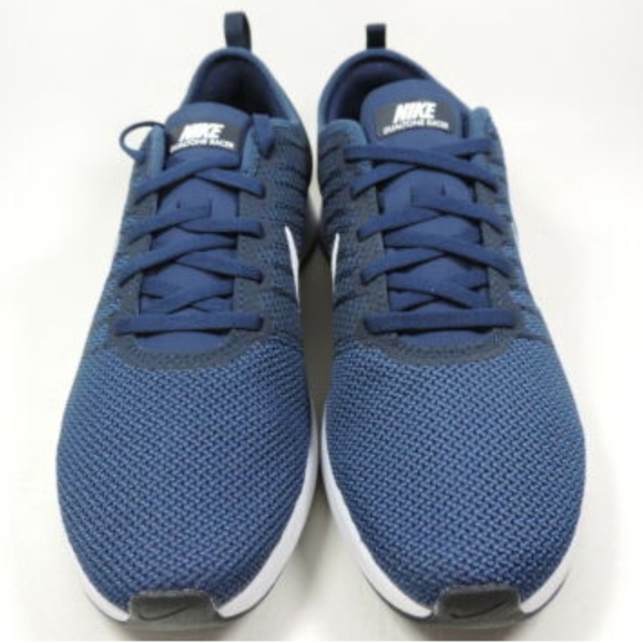Nike Dualtone Racer Mens Shoes Midnight Navy - Picture 4 of 8
